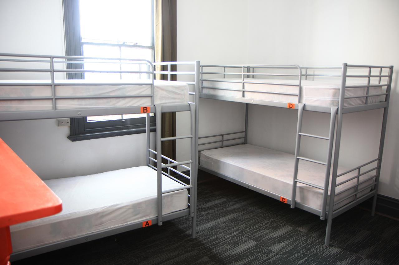 Haus Accommodation - Note - Valid Passport Required To Check-In Perth Exterior foto