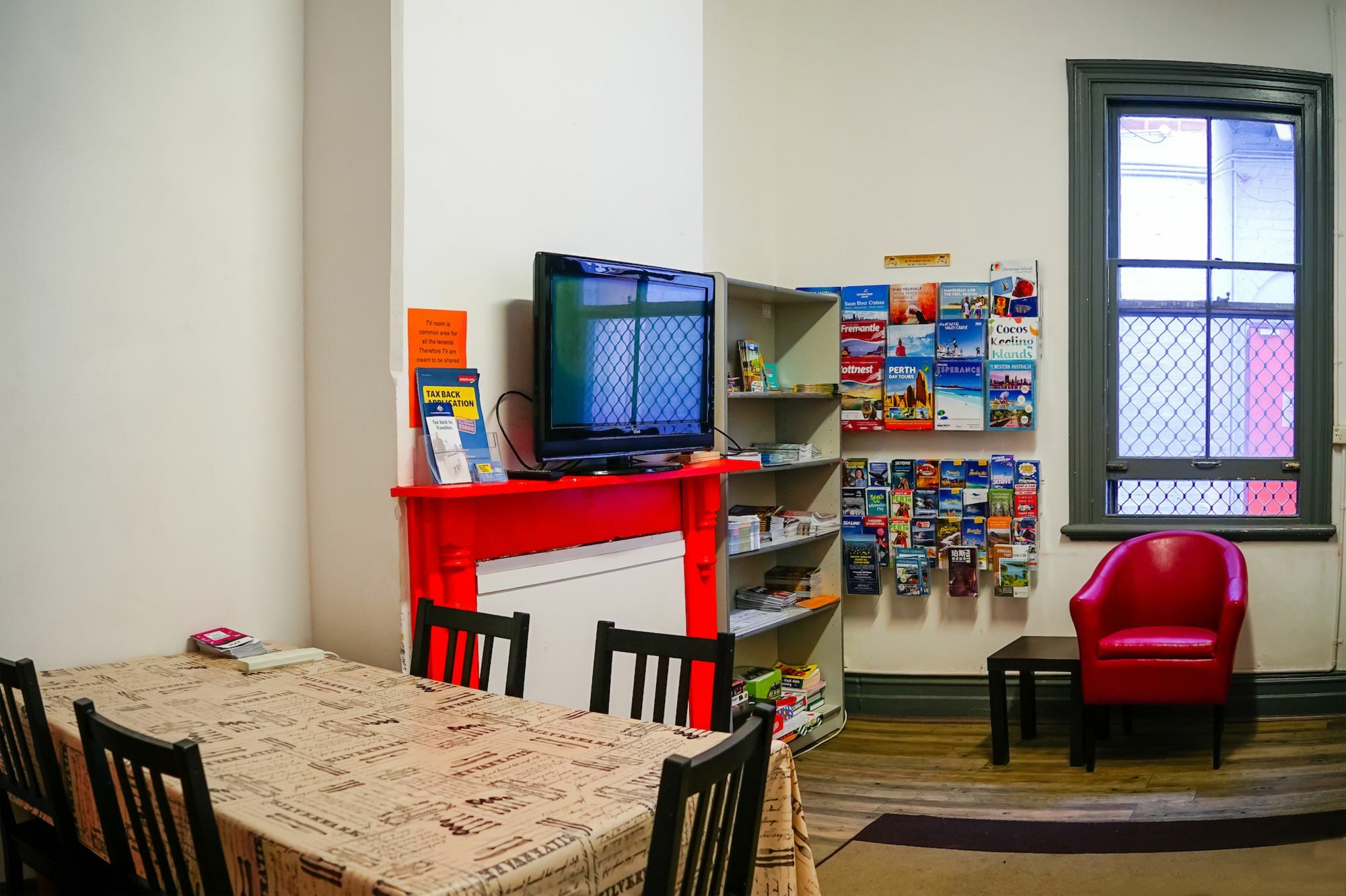 Haus Accommodation - Note - Valid Passport Required To Check-In Perth Exterior foto