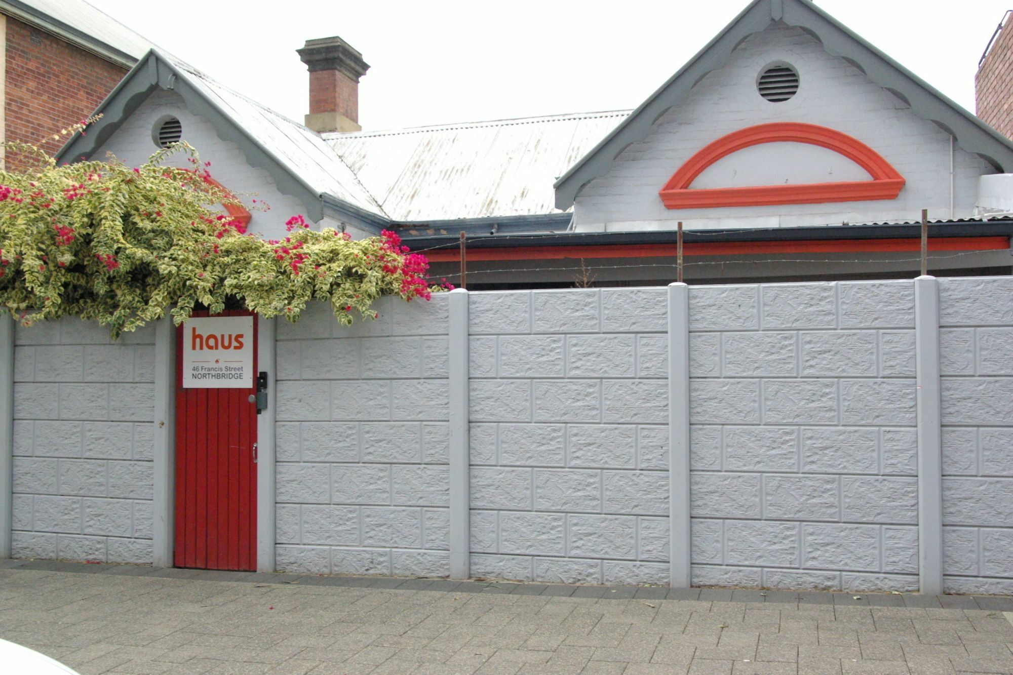 Haus Accommodation - Note - Valid Passport Required To Check-In Perth Exterior foto